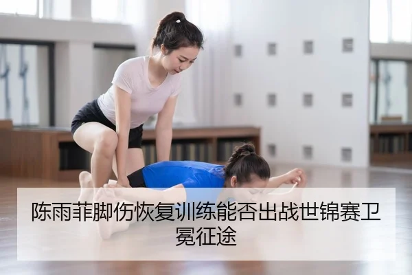 陈雨菲脚伤恢复训练能否出战世锦赛卫冕征途